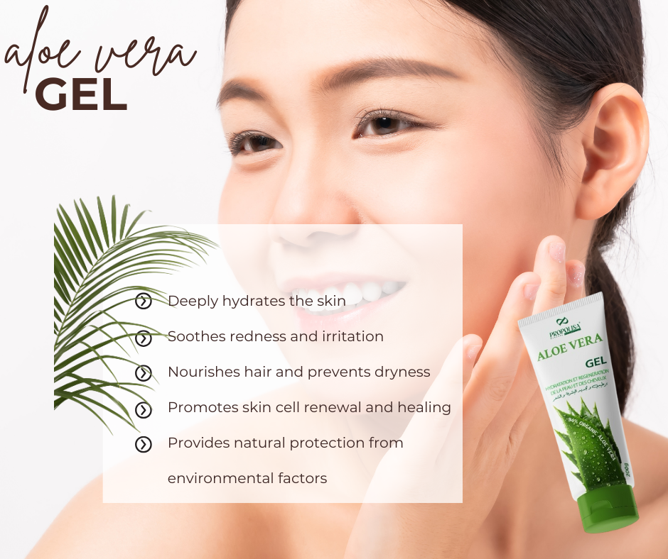 Gel Aloe Vera