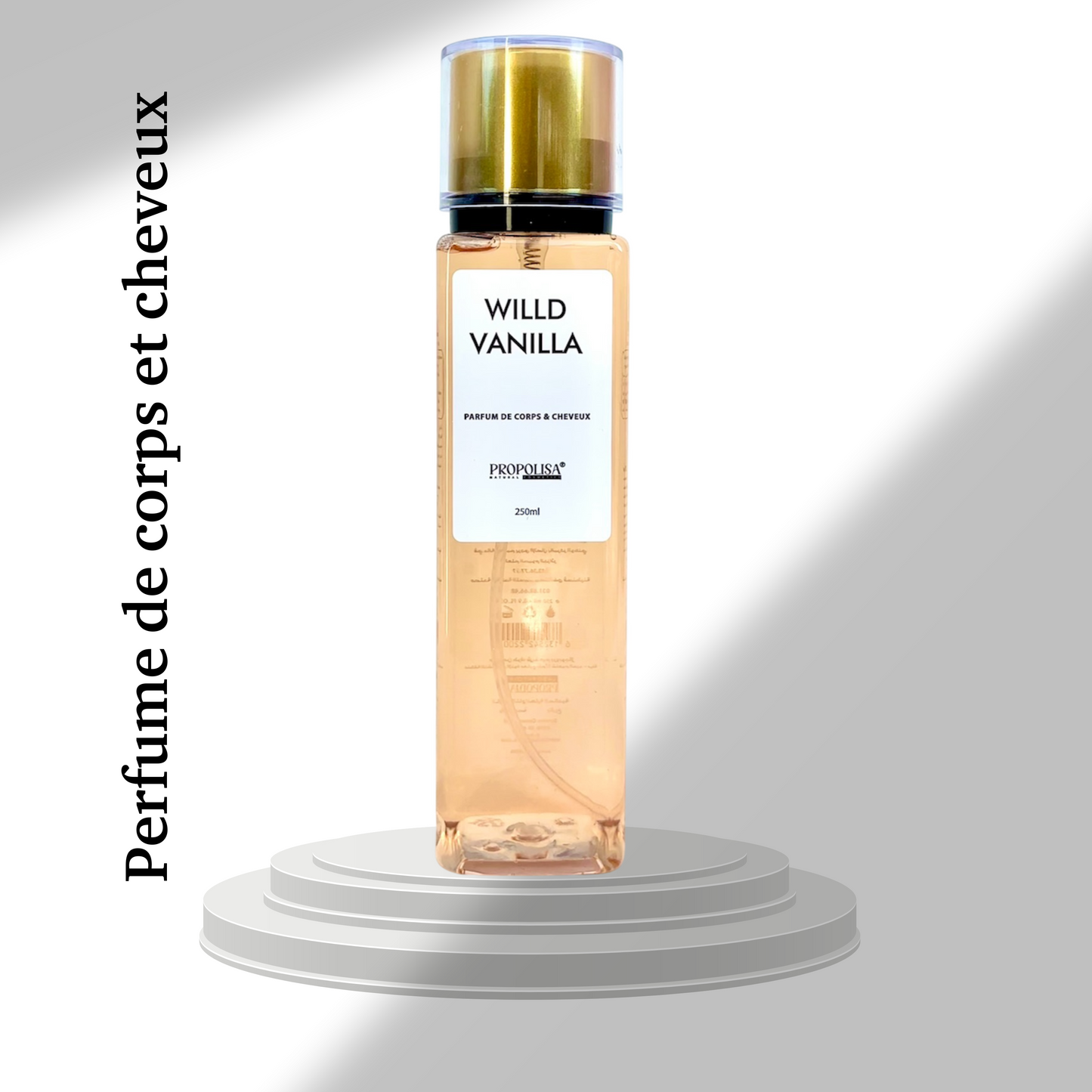 WILLD VANILA