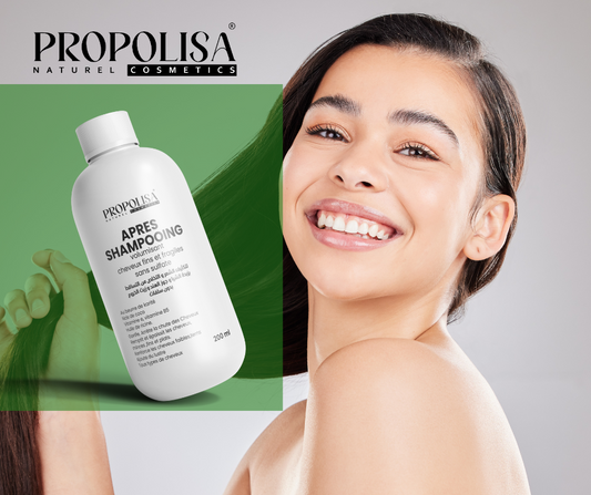 Pack Cheveux Anti Chute – مجموعة العناية ضد تساقط الشعر