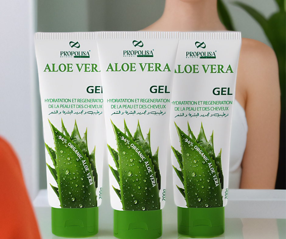 Gel Aloe Vera