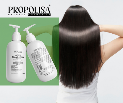 Pack Cheveux Anti Chute –   مجموعة العناية ضد تساقط الشعر
