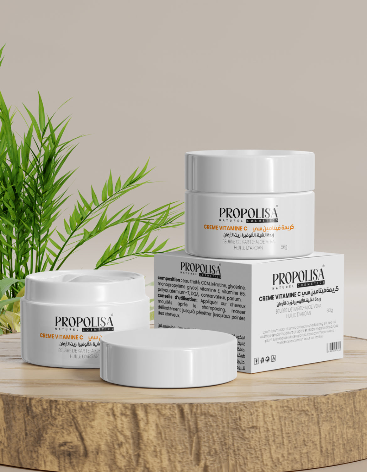 Crème Vitamine C